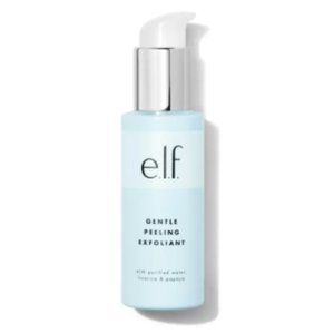 e.l.f. Gentle Peeling Exfoliant 3.04 0z Full Size